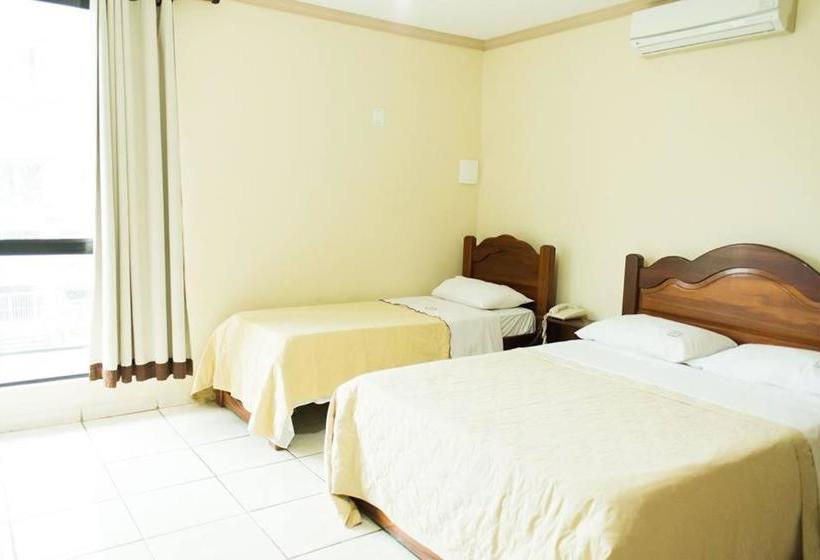 בית מלון כפרי Pousada Dom Fernandes