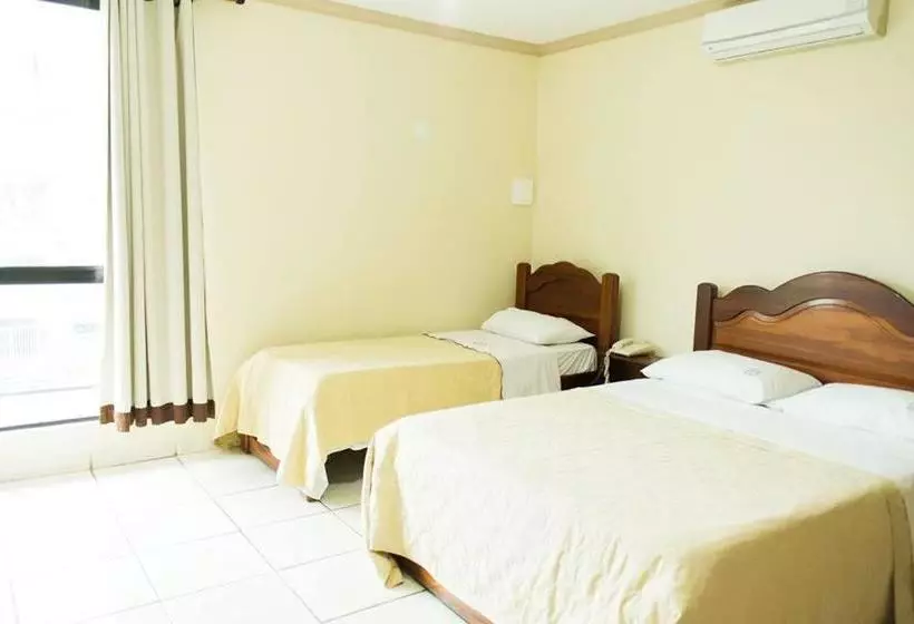 هتل Pousada Dom Fernandes