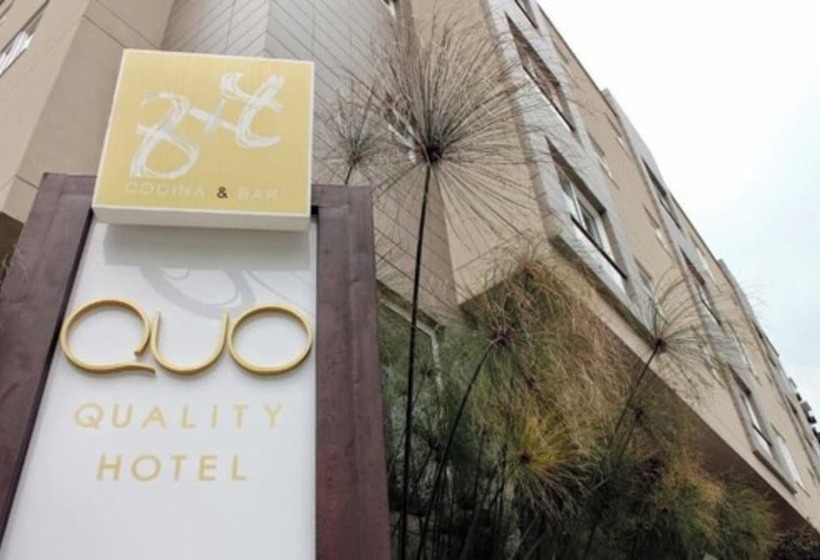 Hotel Quo Quality