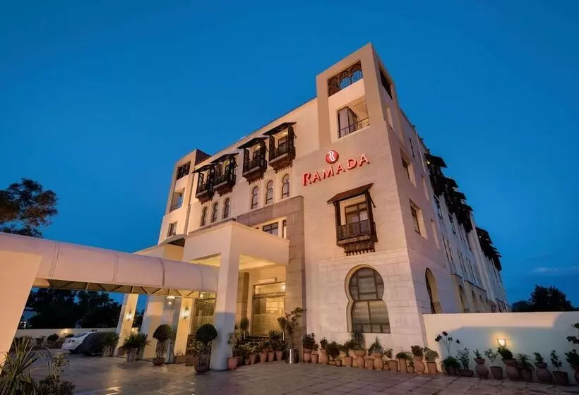 Hotel Ramada By Wyndham Islamabad