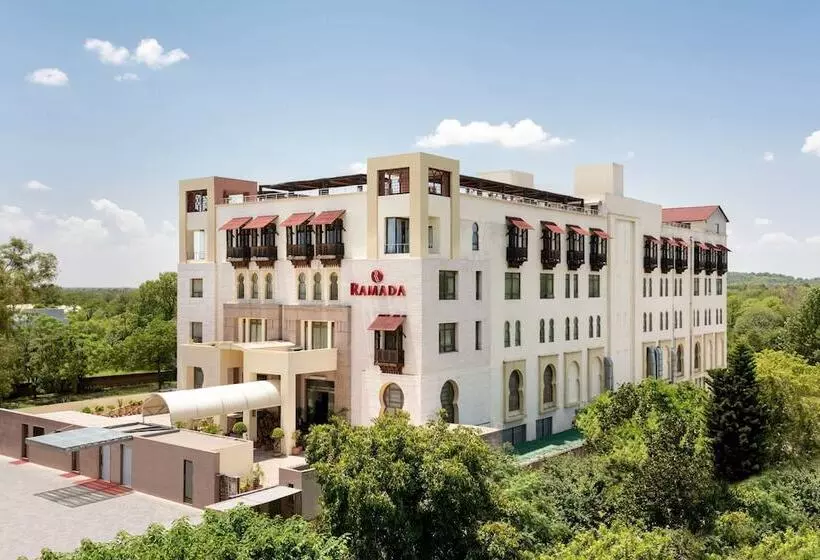 Hotel Ramada By Wyndham Islamabad