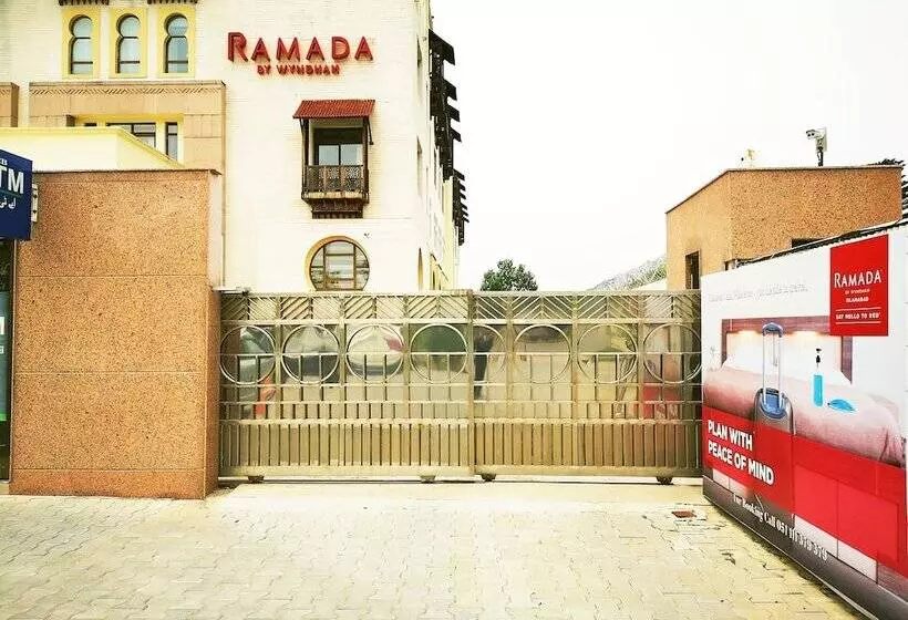 Hotel Ramada By Wyndham Islamabad