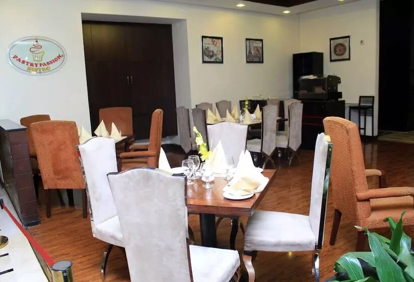 Hotel Ramada By Wyndham Islamabad