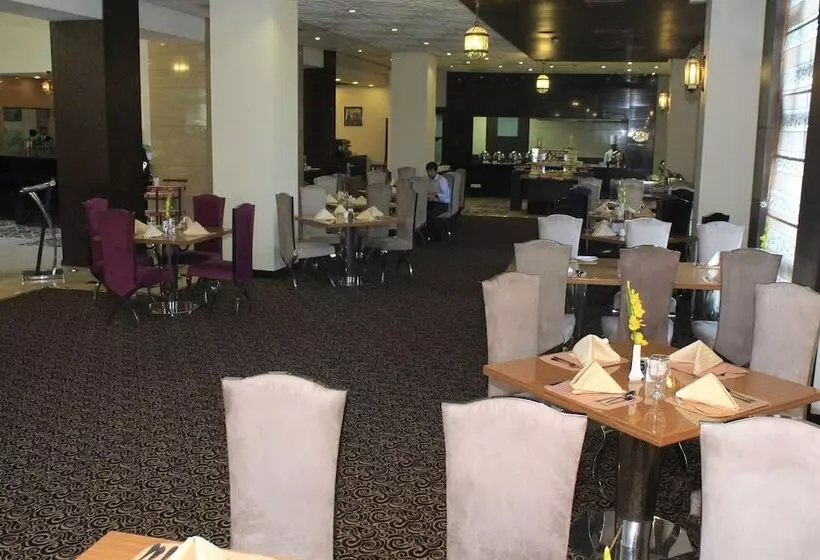 Hotel Ramada By Wyndham Islamabad