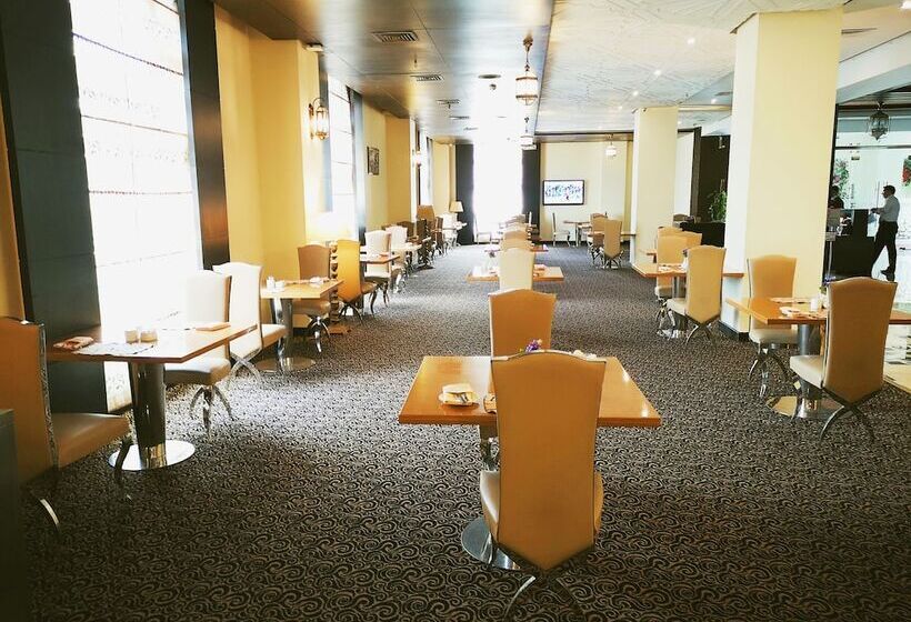 هتل Ramada By Wyndham Islamabad