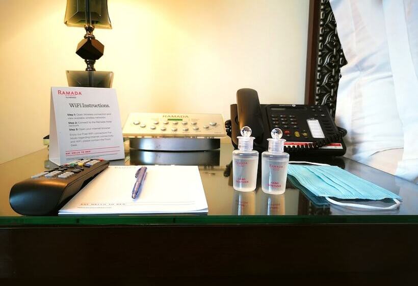 هتل Ramada By Wyndham Islamabad