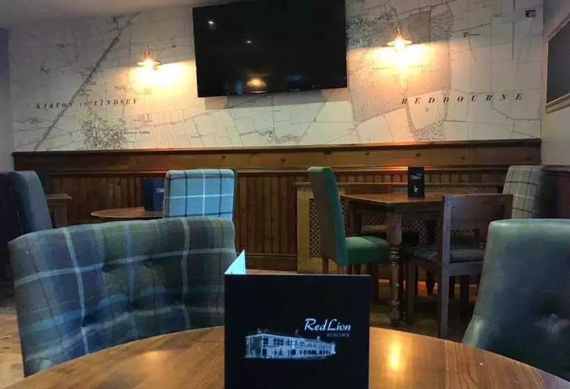 酒店 Red Lion Coaching Inn