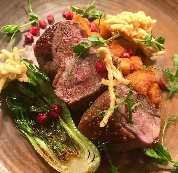 酒店 Red Lion Coaching Inn