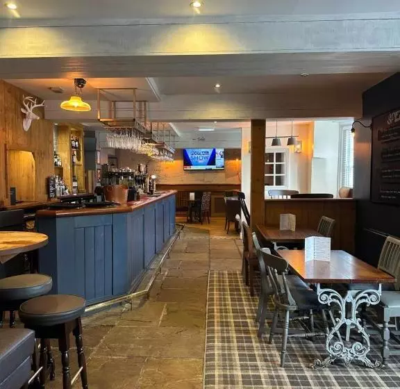 酒店 Red Lion Coaching Inn