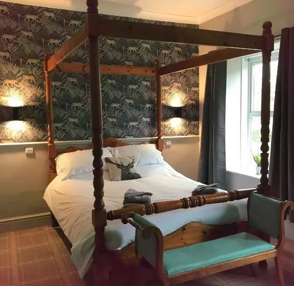 酒店 Red Lion Coaching Inn