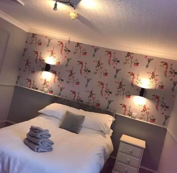 酒店 Red Lion Coaching Inn