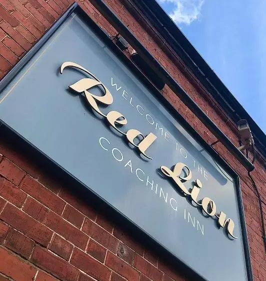 酒店 Red Lion Coaching Inn