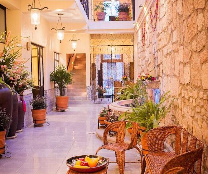 فندق Rosa Barroco