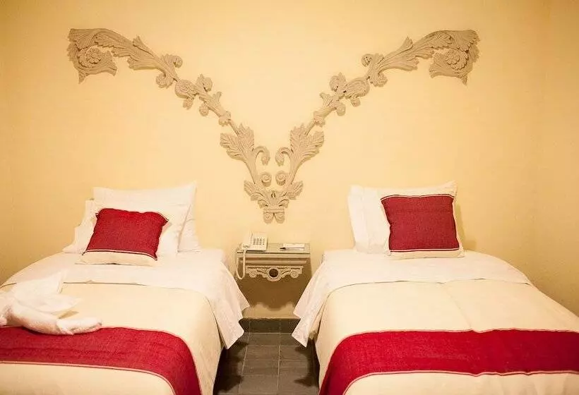 فندق Rosa Barroco