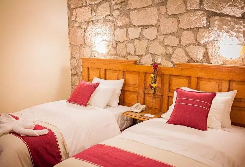 فندق Rosa Barroco