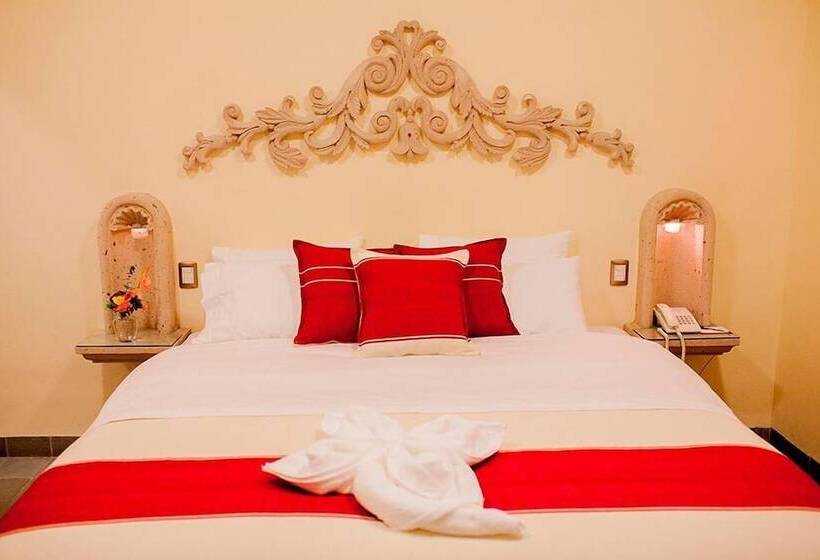 فندق Rosa Barroco