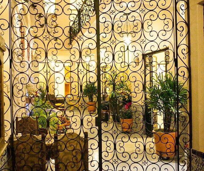 فندق Rosa Barroco