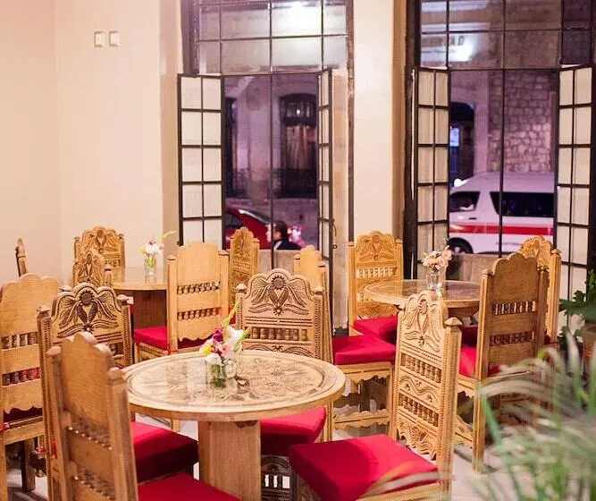 فندق Rosa Barroco