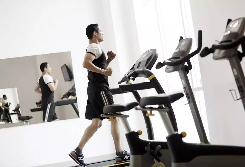 酒店 Santika Cikarang