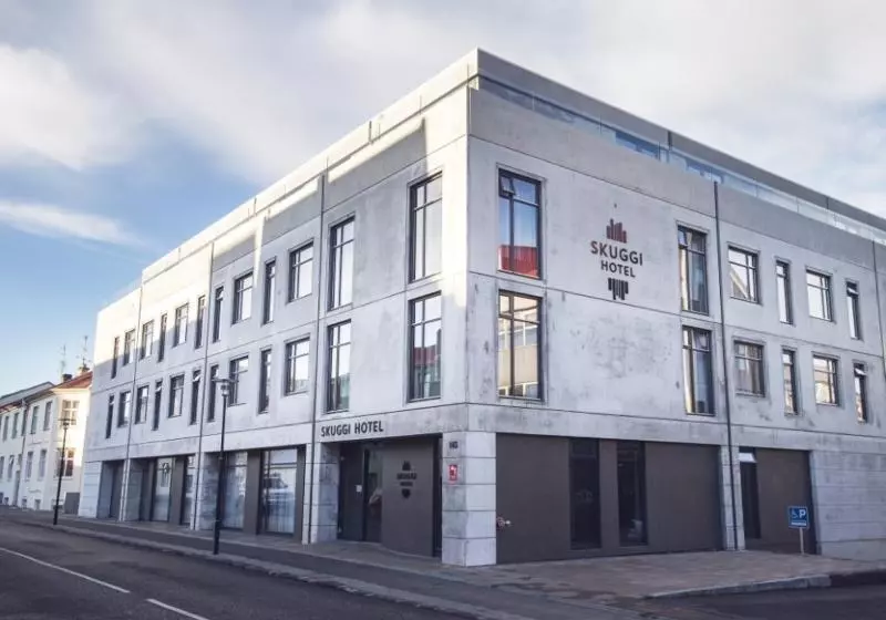 Skuggi Hotel By Keahotels