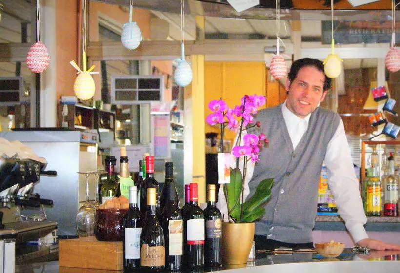 호텔 Vettore Dal 1947