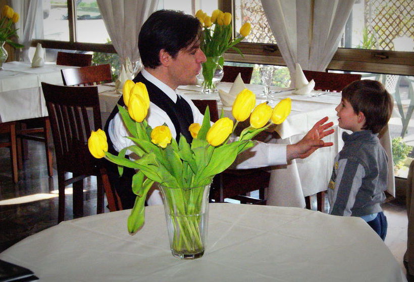 Отель Vettore Dal 1947