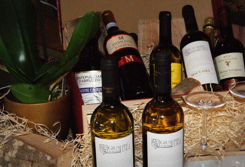 Отель Vettore Dal 1947