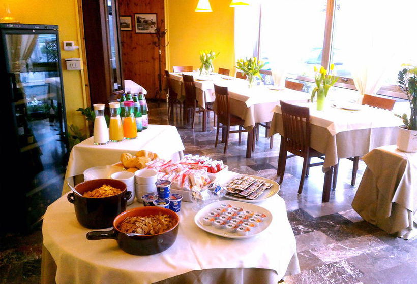 Отель Vettore Dal 1947