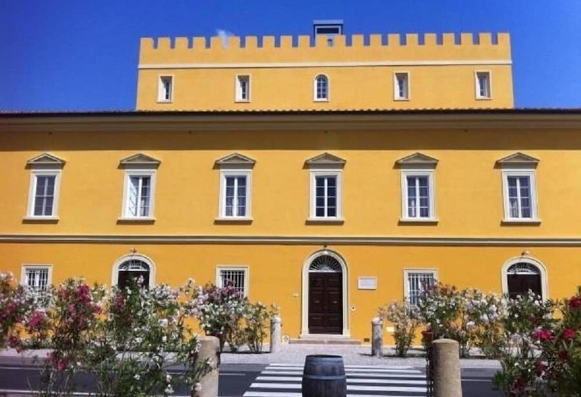 בית מלון כפרי Villa Graziani