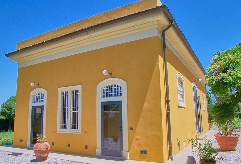 בית מלון כפרי Villa Graziani