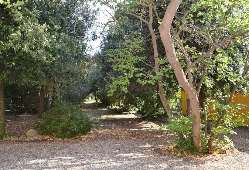 Отель Villa Graziani