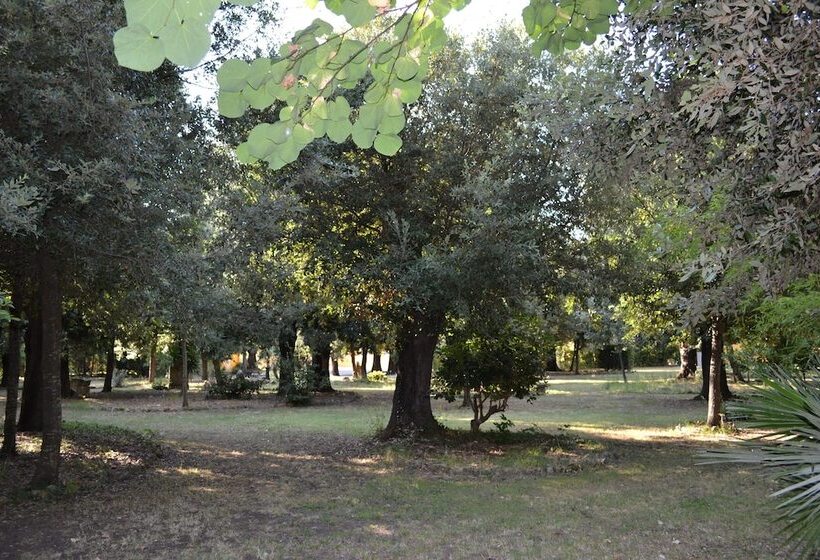 בית מלון כפרי Villa Graziani