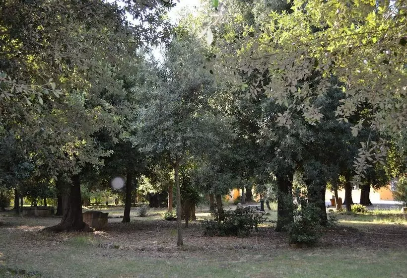 Отель Villa Graziani