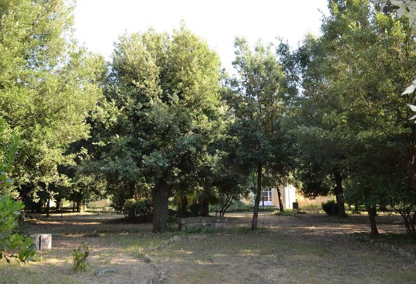 בית מלון כפרי Villa Graziani