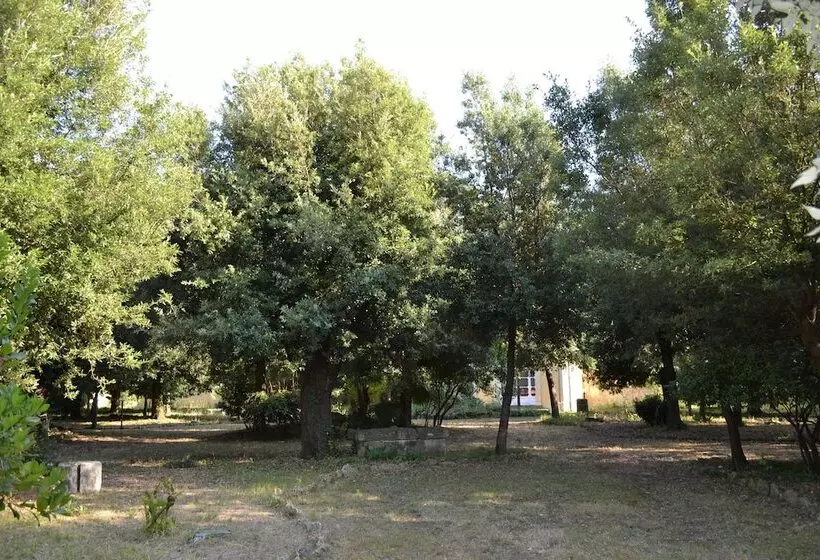 Отель Villa Graziani