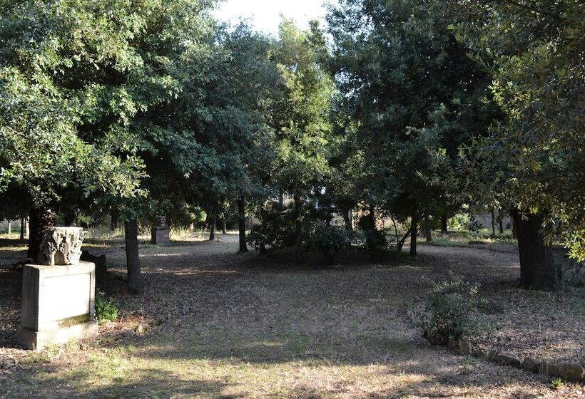 בית מלון כפרי Villa Graziani