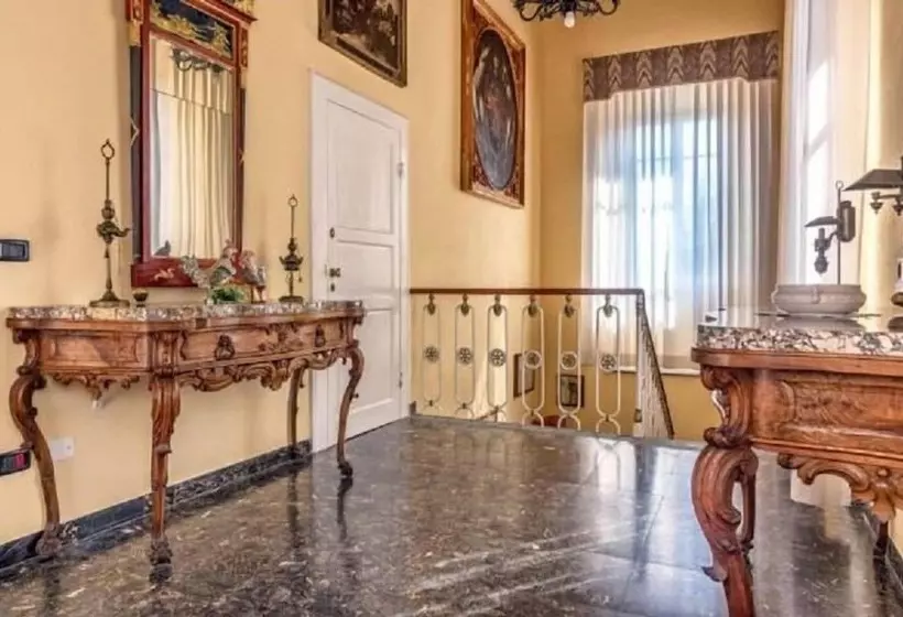 Отель Villa Graziani