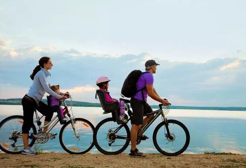 בית מלון כפרי Villa Graziani