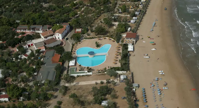 ホテル Villaggio Camping Internazionale Manacore