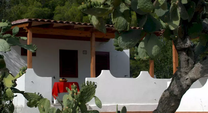 ホテル Villaggio Camping Internazionale Manacore