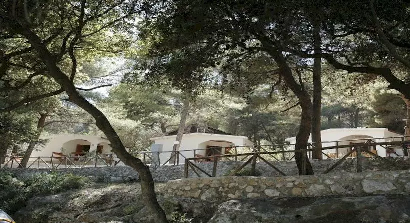 ホテル Villaggio Camping Internazionale Manacore