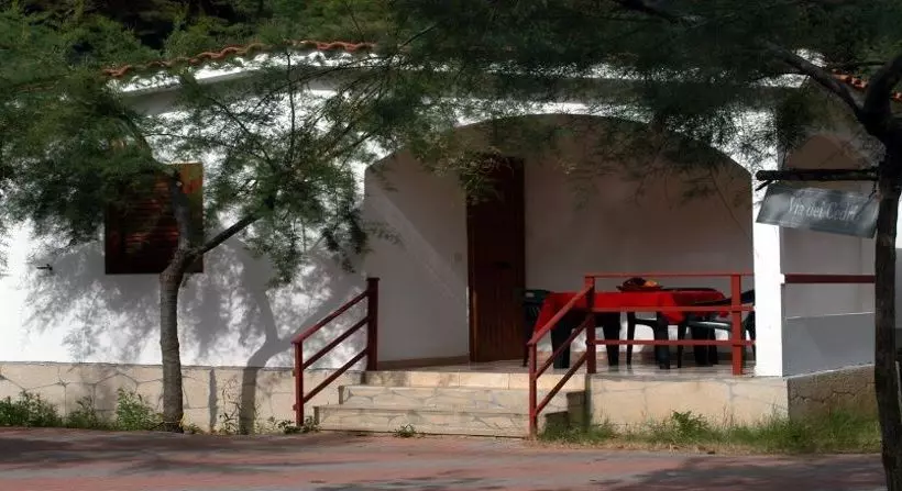 ホテル Villaggio Camping Internazionale Manacore