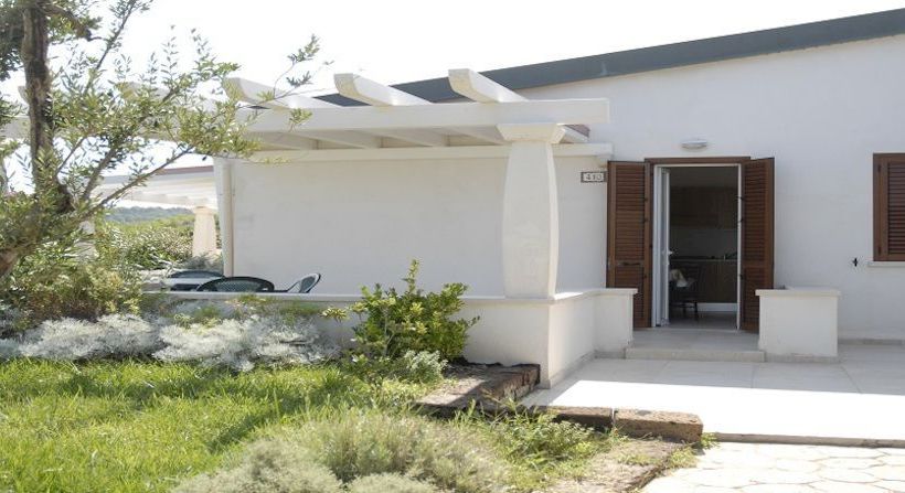 ホテル Villaggio Camping Internazionale Manacore