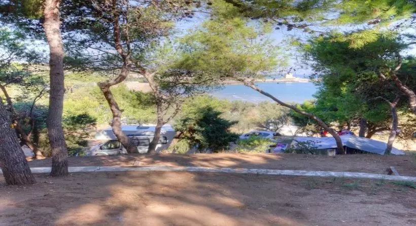 ホテル Villaggio Camping Internazionale Manacore