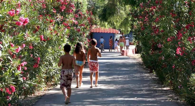 ホテル Villaggio Camping Internazionale Manacore