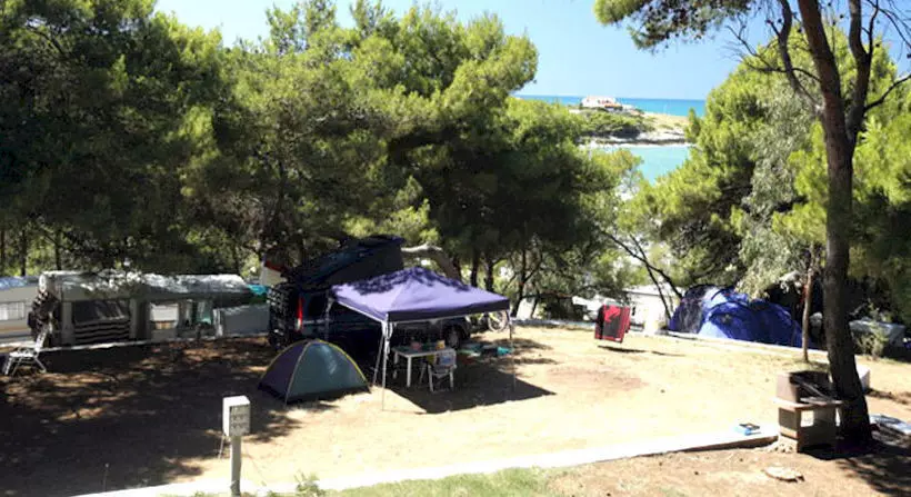 ホテル Villaggio Camping Internazionale Manacore