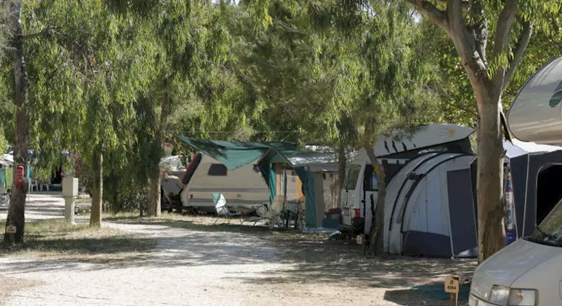 ホテル Villaggio Camping Internazionale Manacore