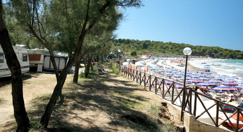 ホテル Villaggio Camping Internazionale Manacore