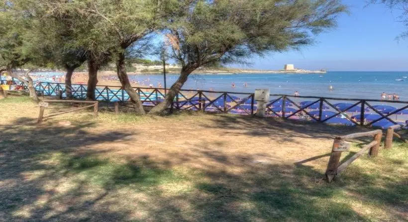 ホテル Villaggio Camping Internazionale Manacore