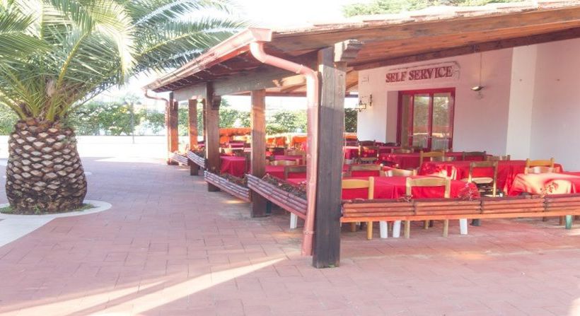 ホテル Villaggio Camping Internazionale Manacore